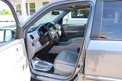 2011 Honda Pilot Touring