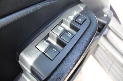 2018 Honda Ridgeline Black Edition