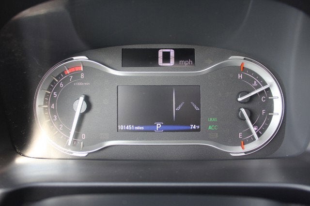 2018 Honda Ridgeline Black Edition