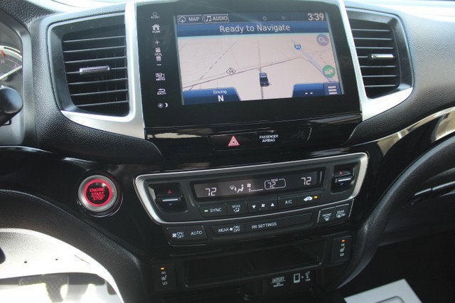 2018 Honda Ridgeline Black Edition