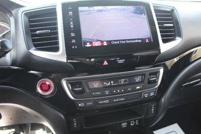 2018 Honda Ridgeline Black Edition