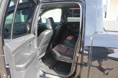 2018 Honda Ridgeline Black Edition