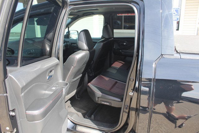 2018 Honda Ridgeline Black Edition