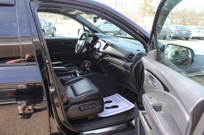 2018 Honda Ridgeline Black Edition