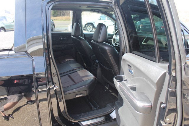 2018 Honda Ridgeline Black Edition