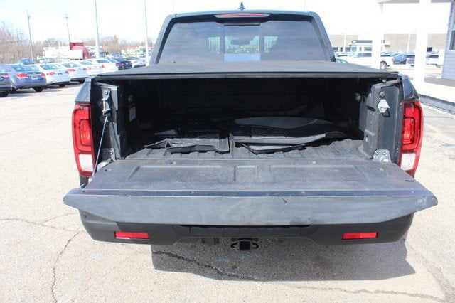 2018 Honda Ridgeline Black Edition