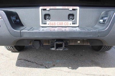 2018 Honda Ridgeline Black Edition