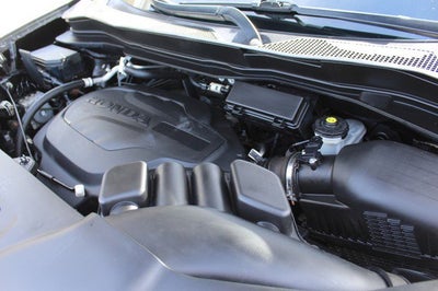 2018 Honda Ridgeline Black Edition