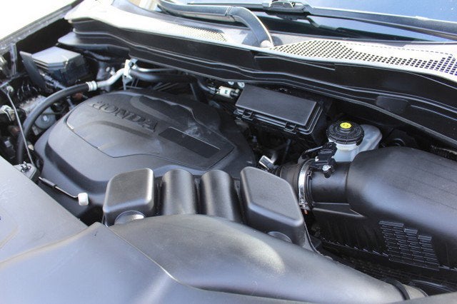 2018 Honda Ridgeline Black Edition