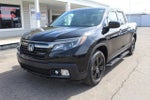 2018 Honda Ridgeline Black Edition