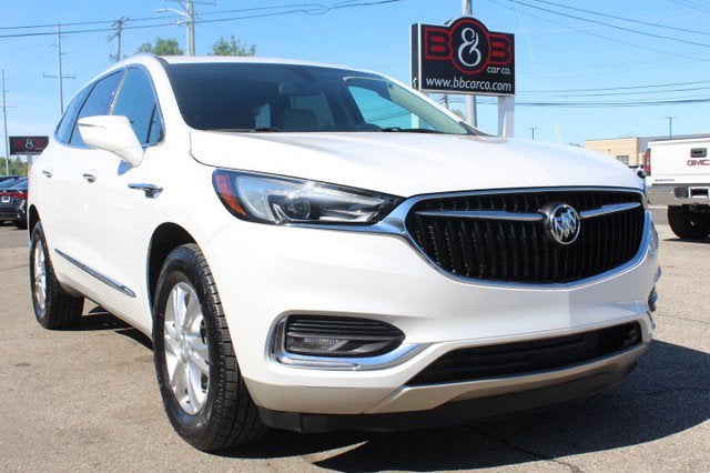 2021 Buick Enclave Essence AWD's photo