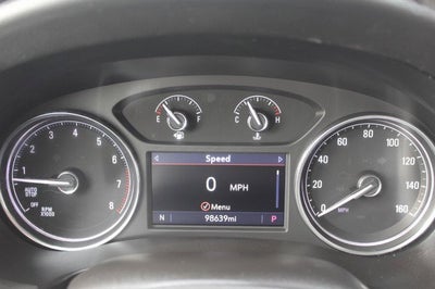 2021 Buick Enclave Essence