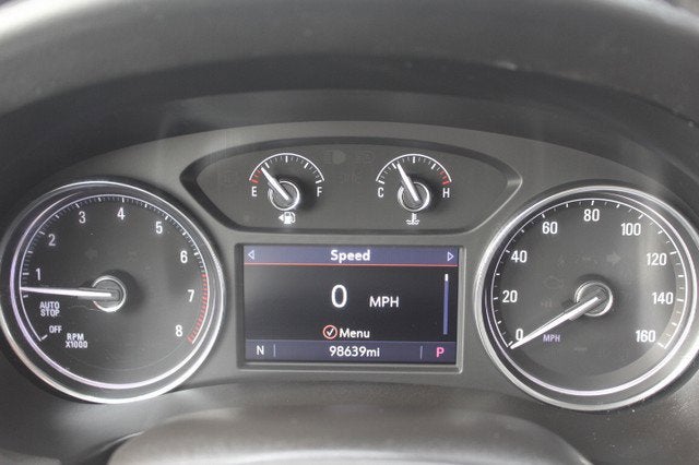 2021 Buick Enclave Essence