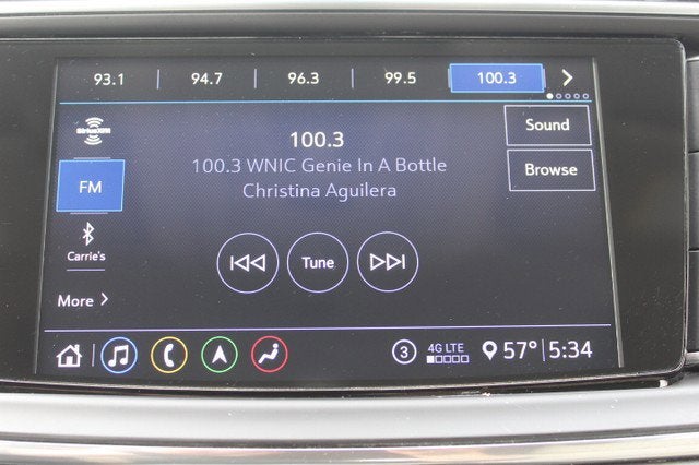 2021 Buick Enclave Essence