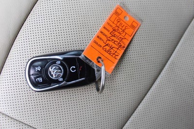 2021 Buick Enclave Essence