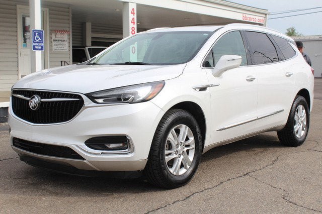 2021 Buick Enclave Essence