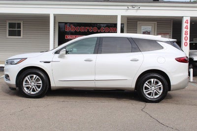 2021 Buick Enclave Essence