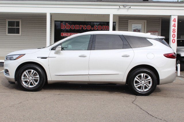 2021 Buick Enclave Essence