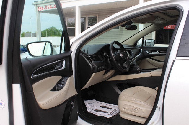 2021 Buick Enclave Essence