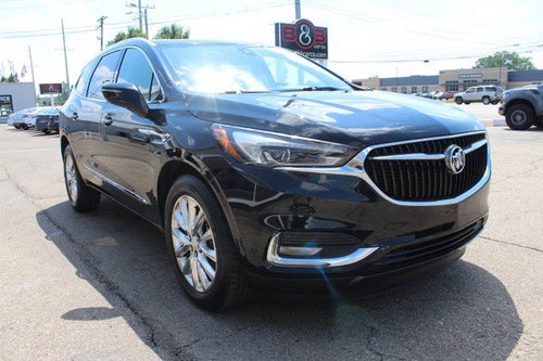 2018 Buick Enclave Premium