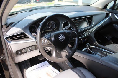 2018 Buick Enclave Premium