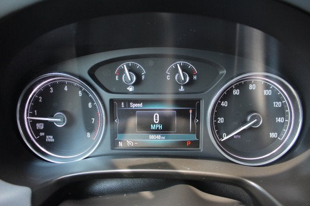 2018 Buick Enclave Premium