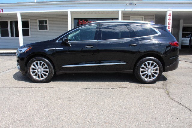 2018 Buick Enclave Premium