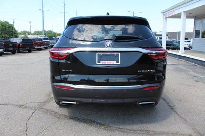 2018 Buick Enclave Premium