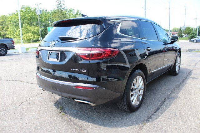 2018 Buick Enclave Premium
