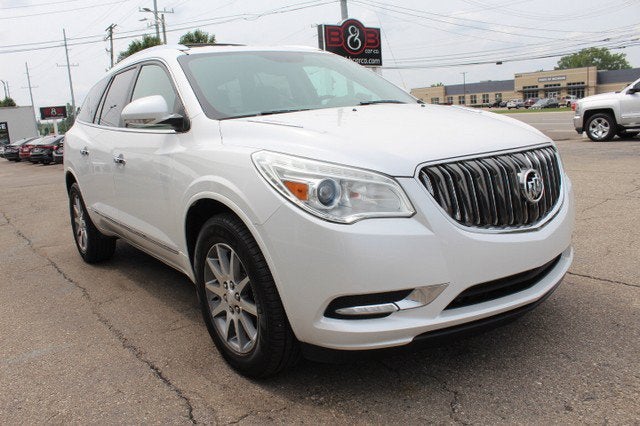 2017 Buick Enclave Convenience