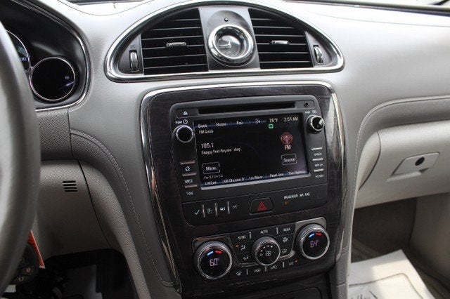 2017 Buick Enclave Convenience