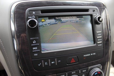 2017 Buick Enclave Convenience