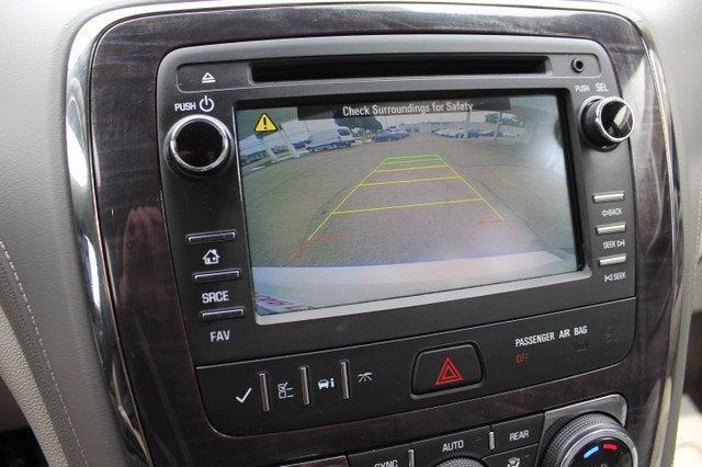 2017 Buick Enclave Convenience