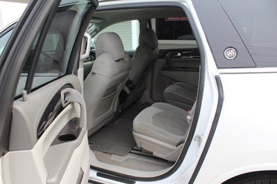 2017 Buick Enclave Convenience