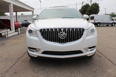 2017 Buick Enclave Convenience