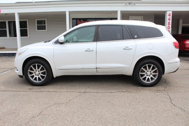2017 Buick Enclave Convenience