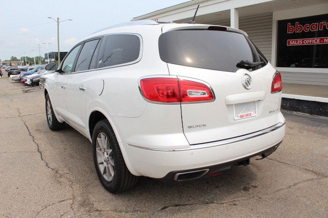 2017 Buick Enclave Convenience