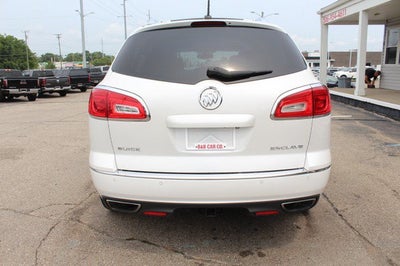 2017 Buick Enclave Convenience