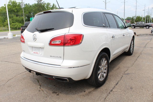 2017 Buick Enclave Convenience