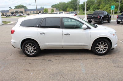 2017 Buick Enclave Convenience