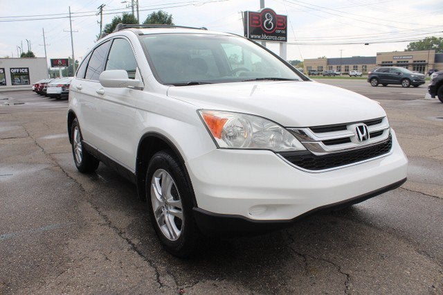2010 Honda CR-V EX-L