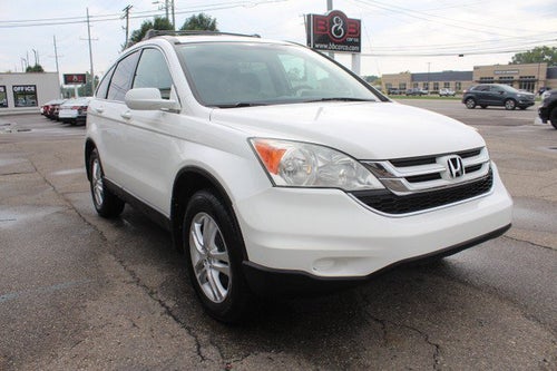 2010 Honda CR-V EX-L