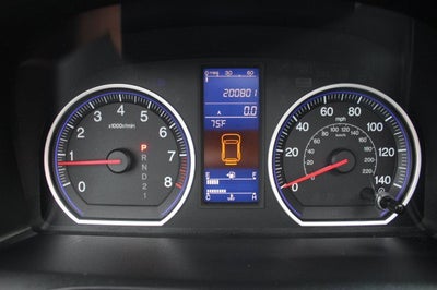 2010 Honda CR-V EX-L