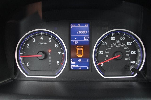 2010 Honda CR-V EX-L