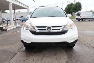 2010 Honda CR-V EX-L