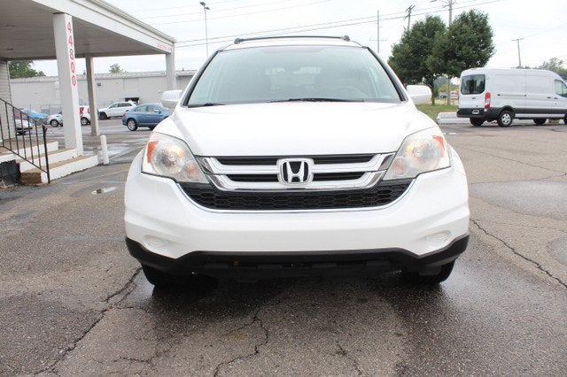 2010 Honda CR-V EX-L