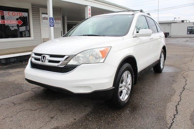 2010 Honda CR-V EX-L