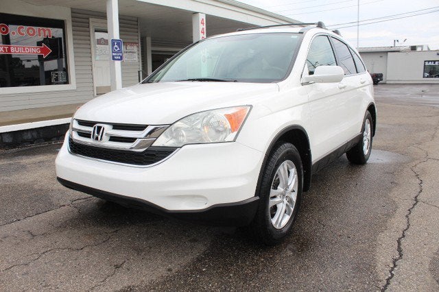 2010 Honda CR-V EX-L