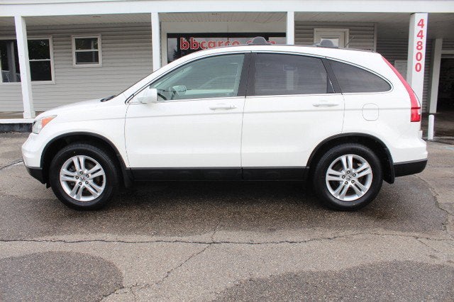 2010 Honda CR-V EX-L