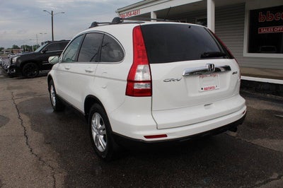 2010 Honda CR-V EX-L
